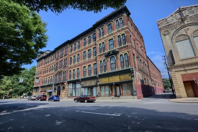 The Weightman Historic Building - The Weightman Apartments