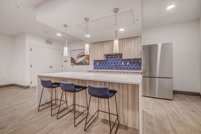 The Focal Apartments apartments — community photo