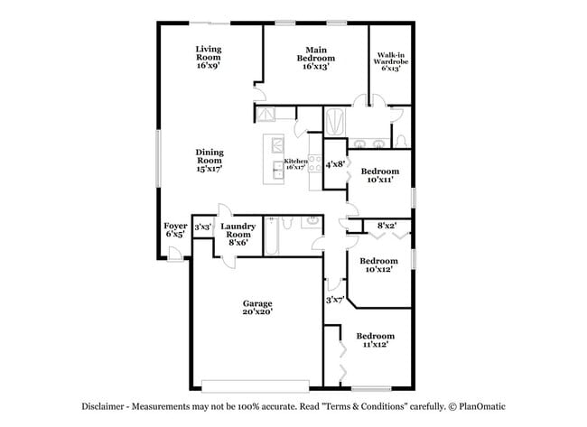 Photo - 10009 Rose Petal Pl