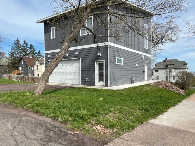 Photo - Modern Two-Bedroom Home with Lake Superior Views