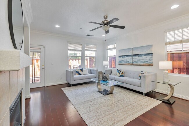 Photo - $4595 - Modern and Comfortable 4 Br/3 Ba home in the quiet Foothills of West Gilroy