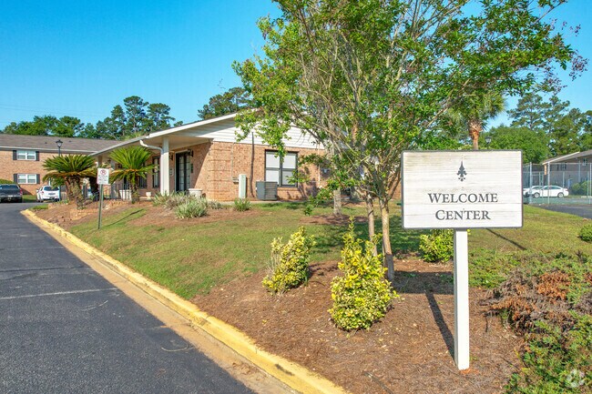 Welcome Center