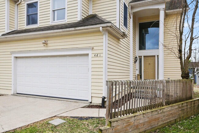 Photo - 481 Village Oaks Ct