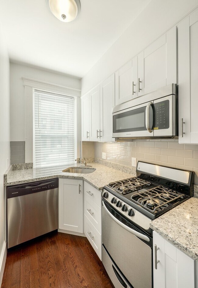 The Fenway Apartments