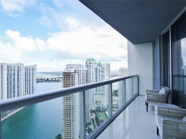 Photo - 495 Brickell Ave Condo Unit 3708