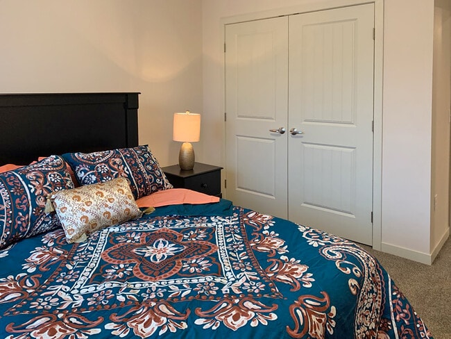 Sample Bedroom