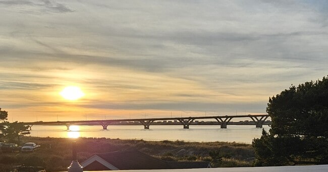 View of bay from Apt - 960 NE Commercial St