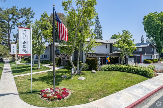 Portola  Redlands