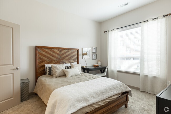 The Bearing - 2BR, 2BA - 1154SF