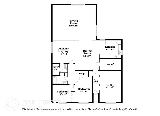 Building Photo - 12830 Claygate Dr Rental