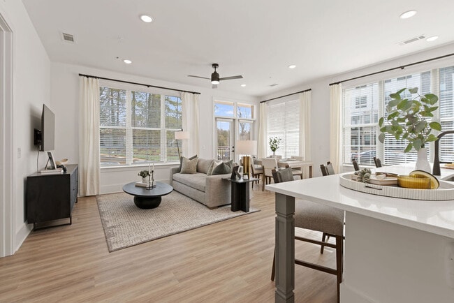 LANA at Lake Norman apartments — community photo