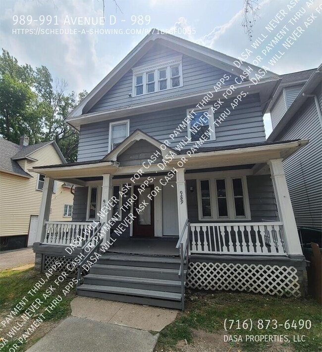 Building Photo - 989-991 Avenue D-989 Unit 989 Rental
