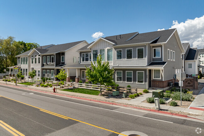 Gentile Station - Gentile Station Townhomes