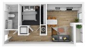 S1 floor plan Starlight