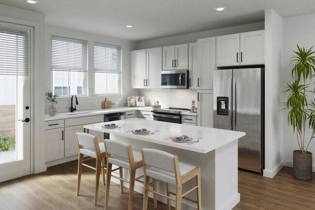 Foxtail by Banyan apartments — community photo