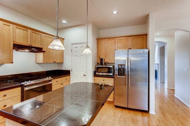 Photo - Stylish Townhome with Dual Primary Suites, Bonus Room & Prime Location Near Intel!