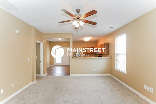 3 Bedroom Pet-Friendly Home in Arlington, TN with Main Street Renewal