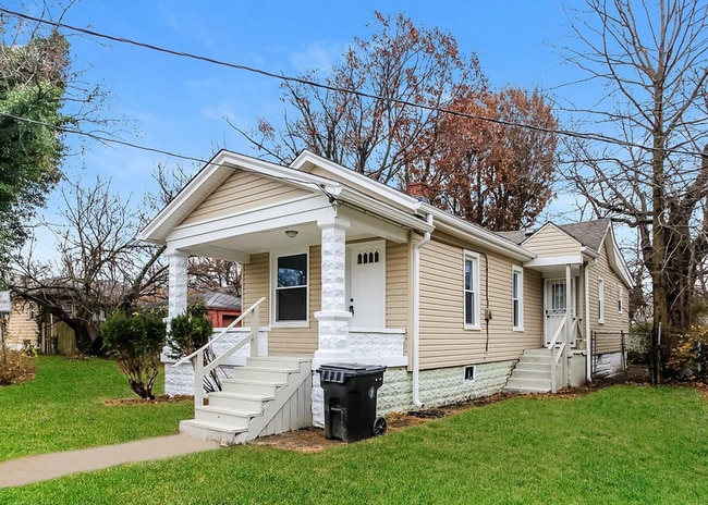 Photo - Cozy 2BR/1Ba house with garage