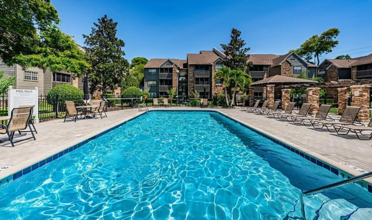 Lease to own this 2bed, 2 bath condo - 2bed 2 bath condo in gate community