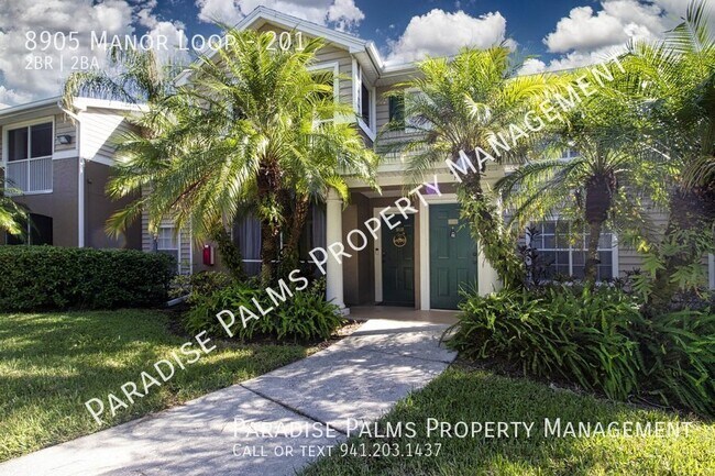 Building Photo - 8905 Manor Loop Unit 201