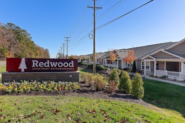 Photo - Redwood Charlotte Ridge Road
