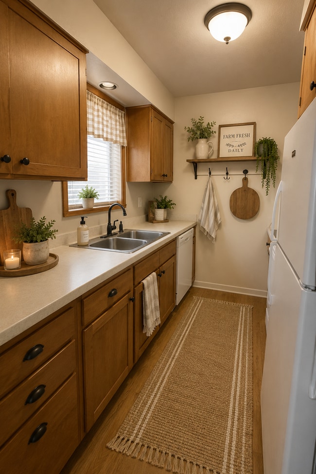Building Photo - 1/2 off 1st month's Rent! Charming Two Bedroom !! Unit F