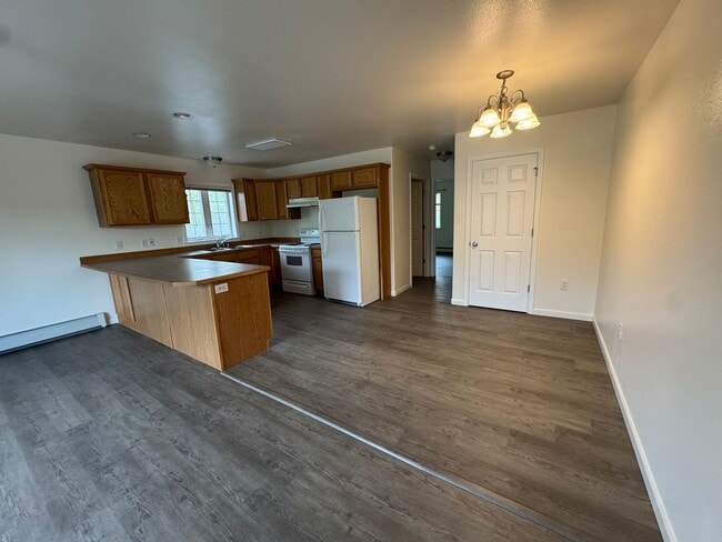 Photo - Heat included in this top floor unit with a garage! Unit 3