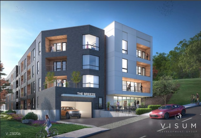 The Breeze Apartments - The Breeze Apartments