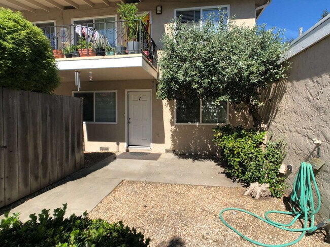 West San Jose Apartment