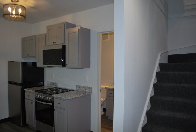 Lofts on 34th