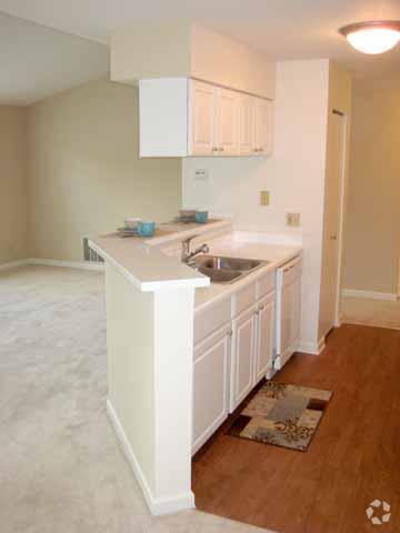 A3 Kitchen - Forest Pointe