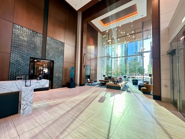Photo - 313 W Wolf Point Plaza Unit 1910