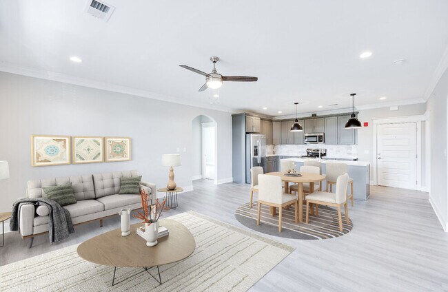East Pointe Luxury Apartments