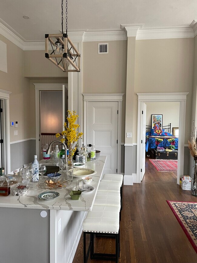 Kitchen / Bed 1 - 651 Main St Unit 1