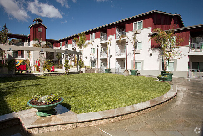 Building Photo - Almaden Family Apartments