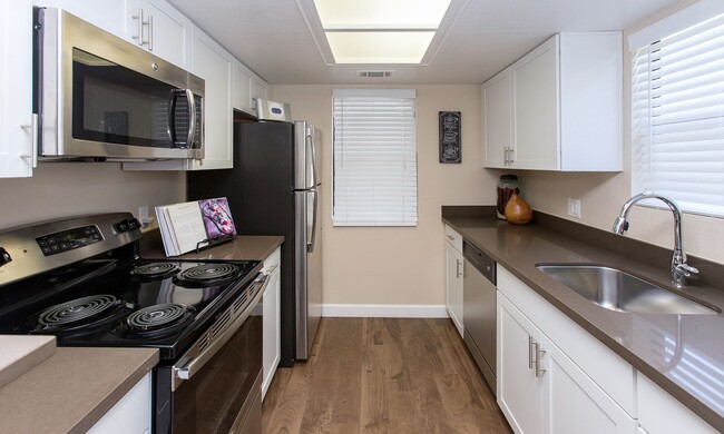 Photo - The Pointe Apartment Homes