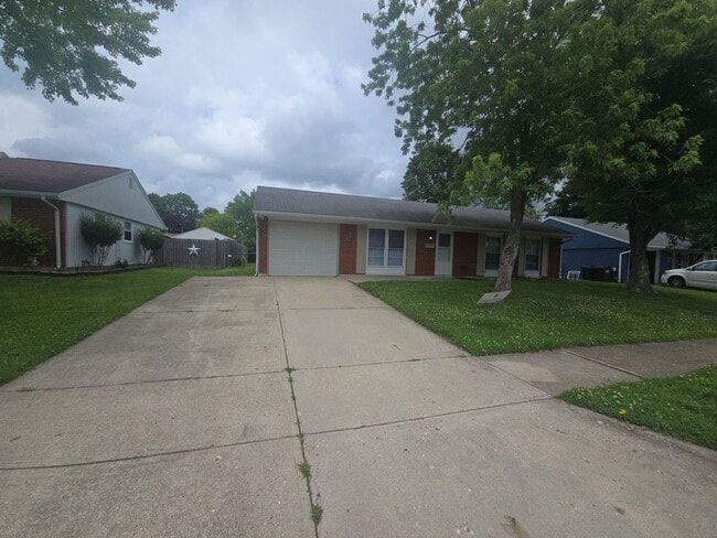 Photo - Welcome to this three-bedroom, one-bath home in New Carlisle, OH