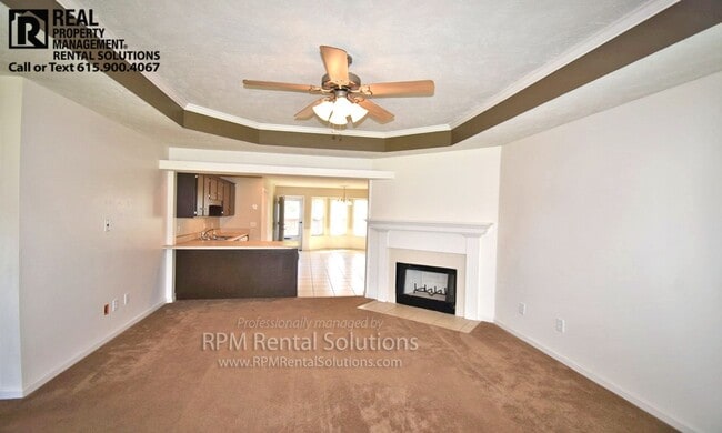 Photo - PENDING*3BR/2BA in LaVergne w/ 2-car garage, fenced in backyard, walk to Percy Priest Lake!