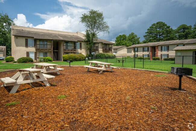 Grilling Area