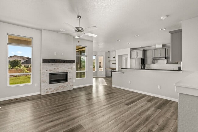 Photo - Beautiful 5 Bedroom Home | Finished Basement | Next to Community Pool | Oversized Lot