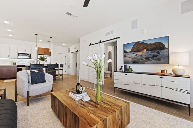 Los apartamentos Jaxon — foto comunitaria