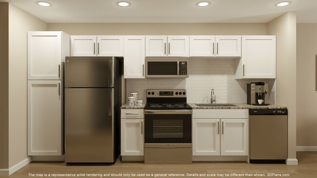 Photo - Mission Flats Apartments