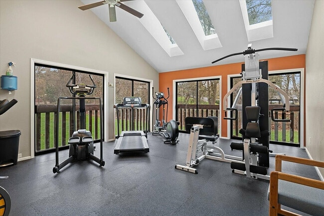 Witham Village Apartments - Corvallis Oregon - Fitness Center