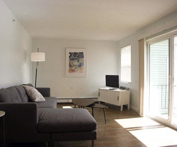 The Oak at Island Creek Village Apartments Duxbury, MA