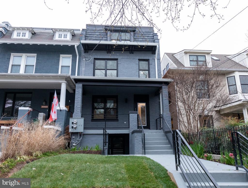 Photo - 1321 Shepherd St NW (Washington, DC)
