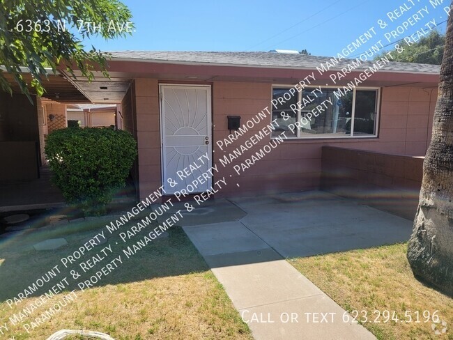 Building Photo - 2 Bed/1 Bath ready for immediate move in! Rental