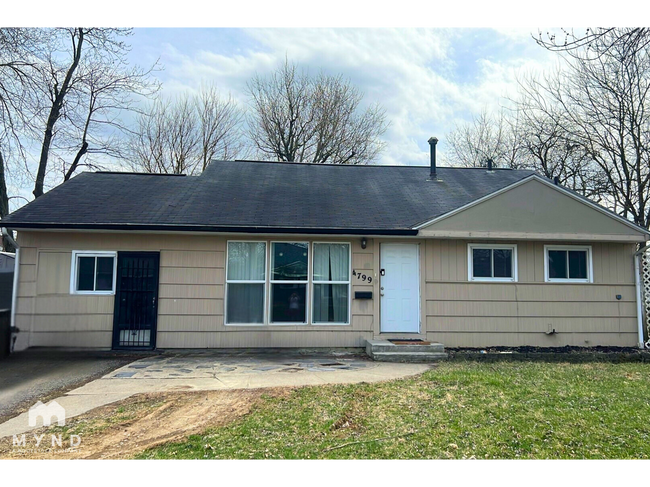 Building Photo - 4799 McAllister Ave Rental