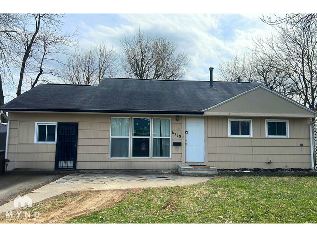 Building Photo - 4799 McAllister Ave Rental