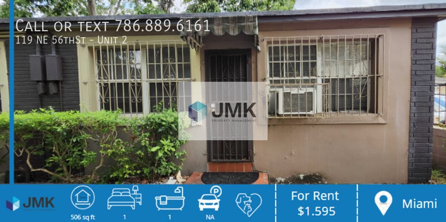 119 NE 56thSt-Unit 2 - 119 NE 56thSt-Unit 2