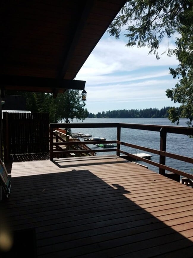 Photo - Cabin on the Lake